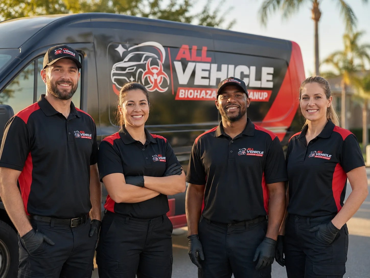 Vehicle Biohazard Cleanup company in Blue Mounds, WI